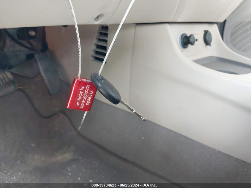 2010 Hyundai Accent Gls VIN: KMHCN4AC7AU469557 Lot: 39734623