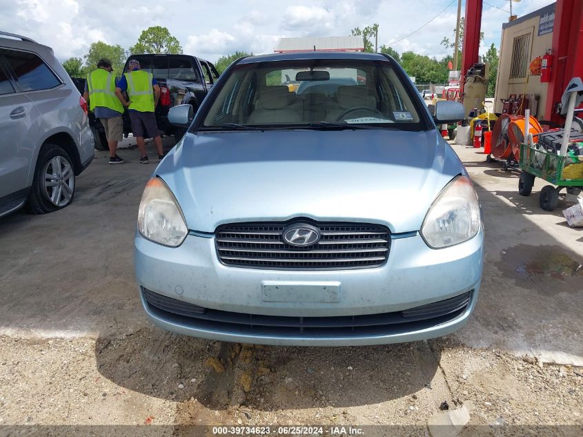 KMHCN4AC7AU469557 | 2010 HYUNDAI ACCENT