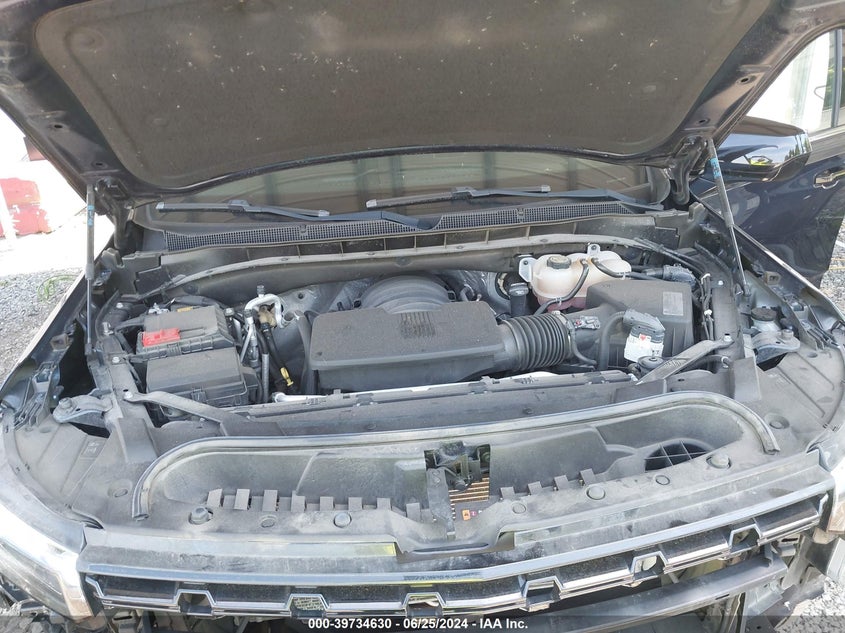 2021 Chevrolet Tahoe 4Wd Commercial Fleet VIN: 1GNSKLED4MR467902 Lot: 39734630