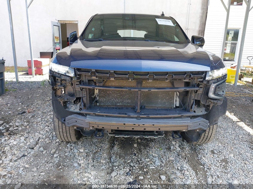 2021 Chevrolet Tahoe 4Wd Commercial Fleet VIN: 1GNSKLED4MR467902 Lot: 39734630