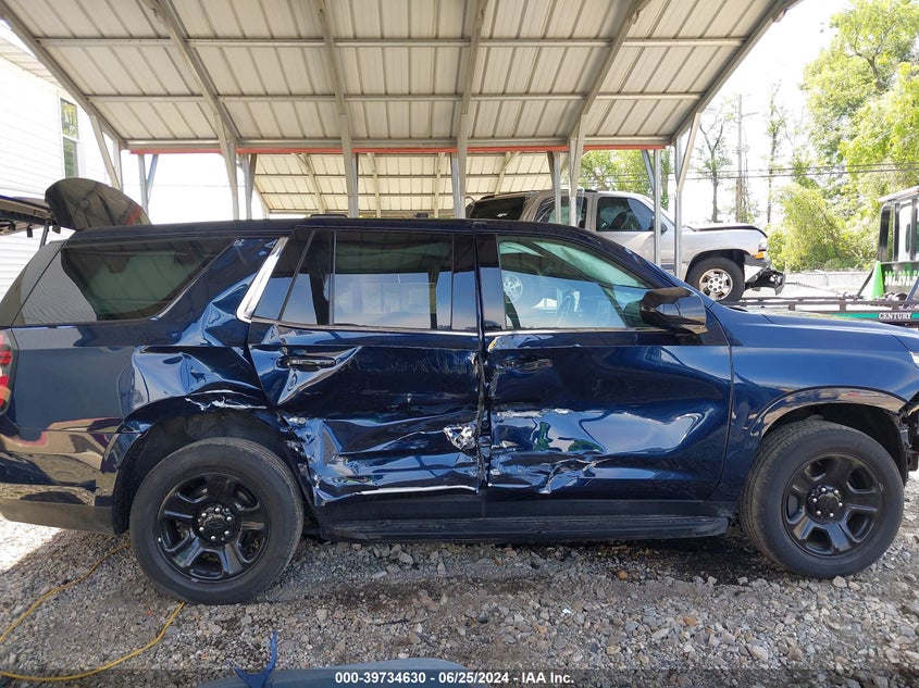 2021 Chevrolet Tahoe 4Wd Commercial Fleet VIN: 1GNSKLED4MR467902 Lot: 39734630