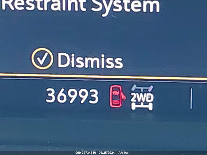 2021 Chevrolet Tahoe 4Wd Commercial Fleet VIN: 1GNSKLED4MR467902 Lot: 39734630