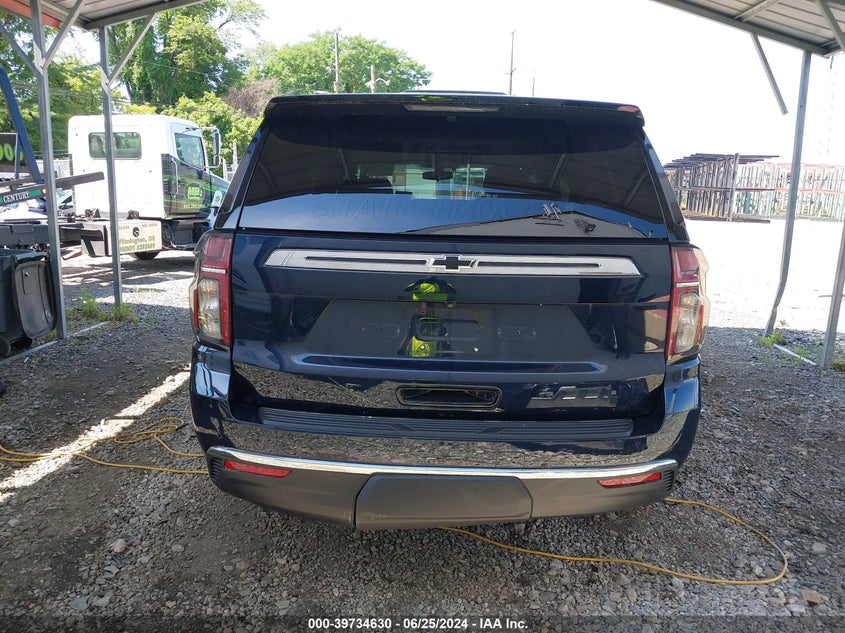 2021 Chevrolet Tahoe 4Wd Commercial Fleet VIN: 1GNSKLED4MR467902 Lot: 39734630