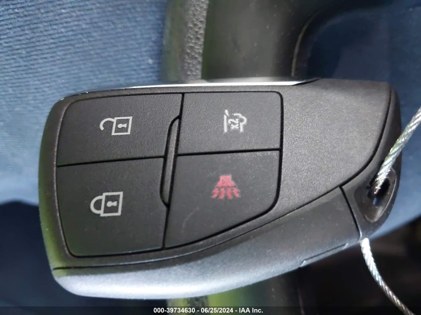 2021 Chevrolet Tahoe 4Wd Commercial Fleet VIN: 1GNSKLED4MR467902 Lot: 39734630