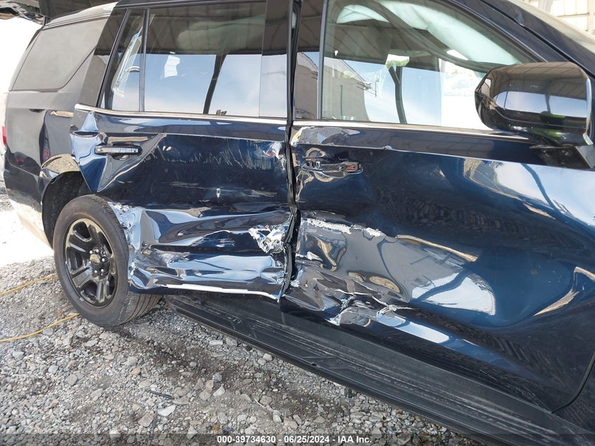 2021 Chevrolet Tahoe 4Wd Commercial Fleet VIN: 1GNSKLED4MR467902 Lot: 39734630