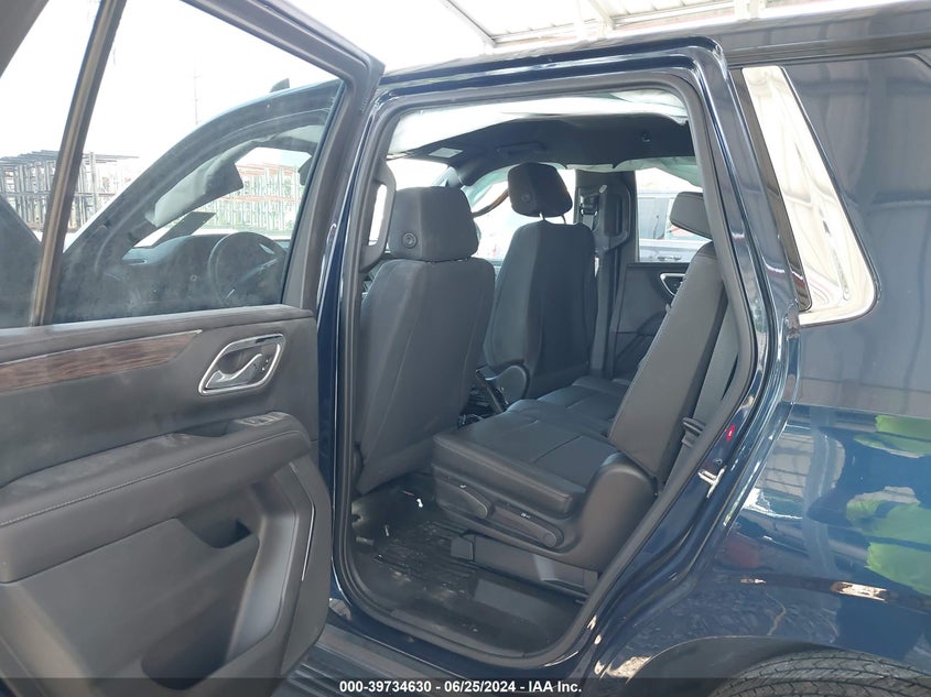 2021 Chevrolet Tahoe 4Wd Commercial Fleet VIN: 1GNSKLED4MR467902 Lot: 39734630