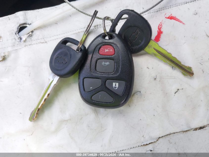 2010 Chevrolet Malibu Ltz VIN: 1G1ZE5EB7AF204365 Lot: 39734629