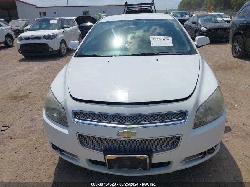2010 Chevrolet Malibu Ltz VIN: 1G1ZE5EB7AF204365 Lot: 39734629