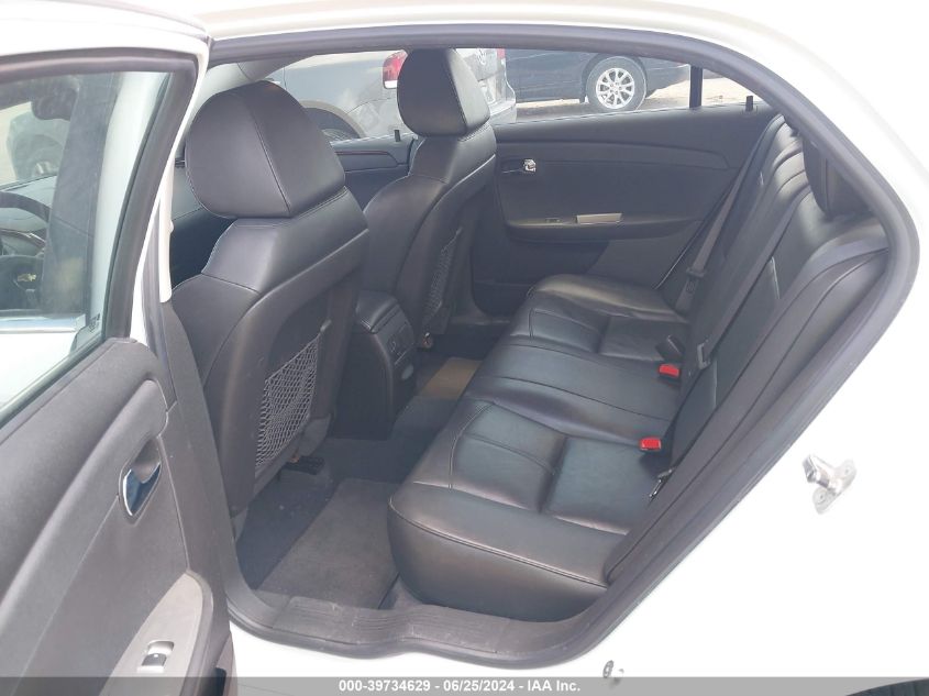 2010 Chevrolet Malibu Ltz VIN: 1G1ZE5EB7AF204365 Lot: 39734629