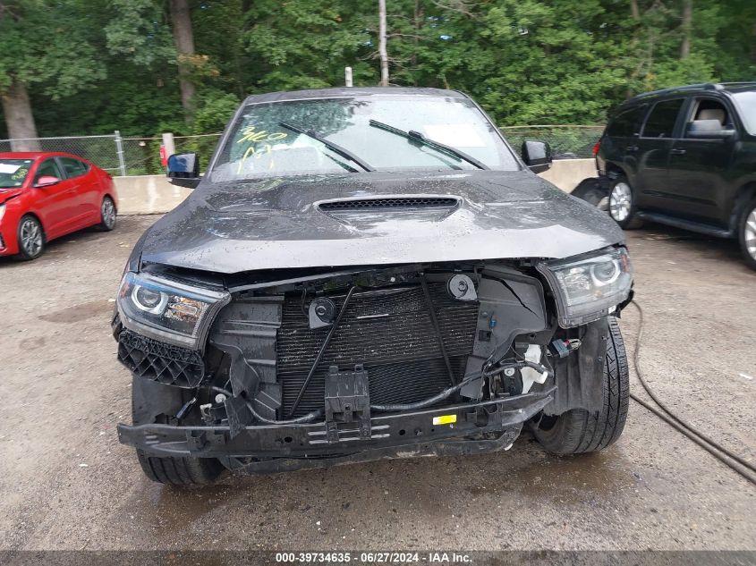 2019 Dodge Durango R/T VIN: 1C4SDJCT3KC753869 Lot: 39734635