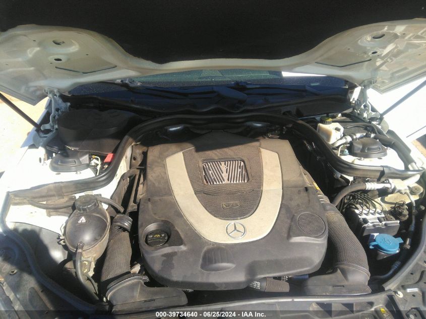 2011 Mercedes-Benz E 550 4Matic VIN: WDDHF9AB4BA506648 Lot: 39734640