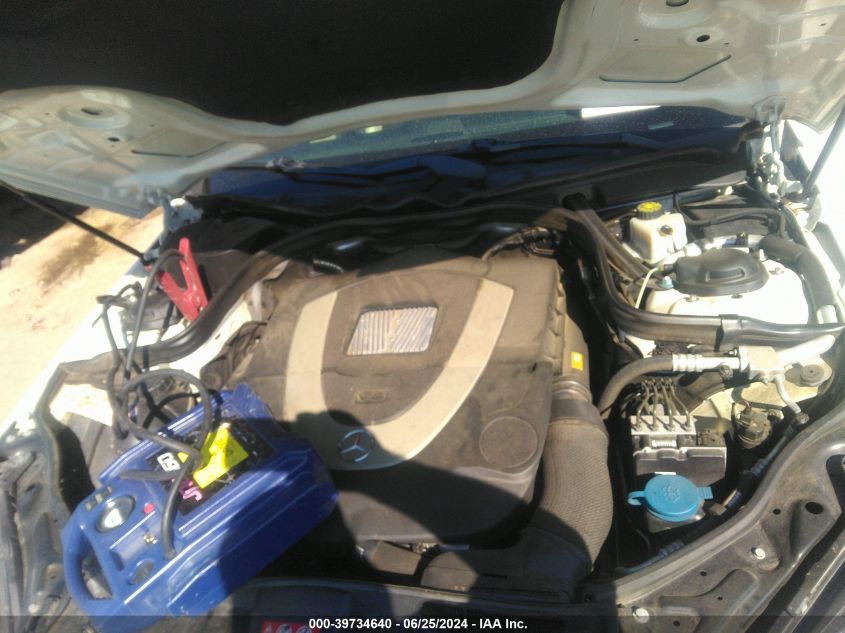 2011 Mercedes-Benz E 550 4Matic VIN: WDDHF9AB4BA506648 Lot: 39734640