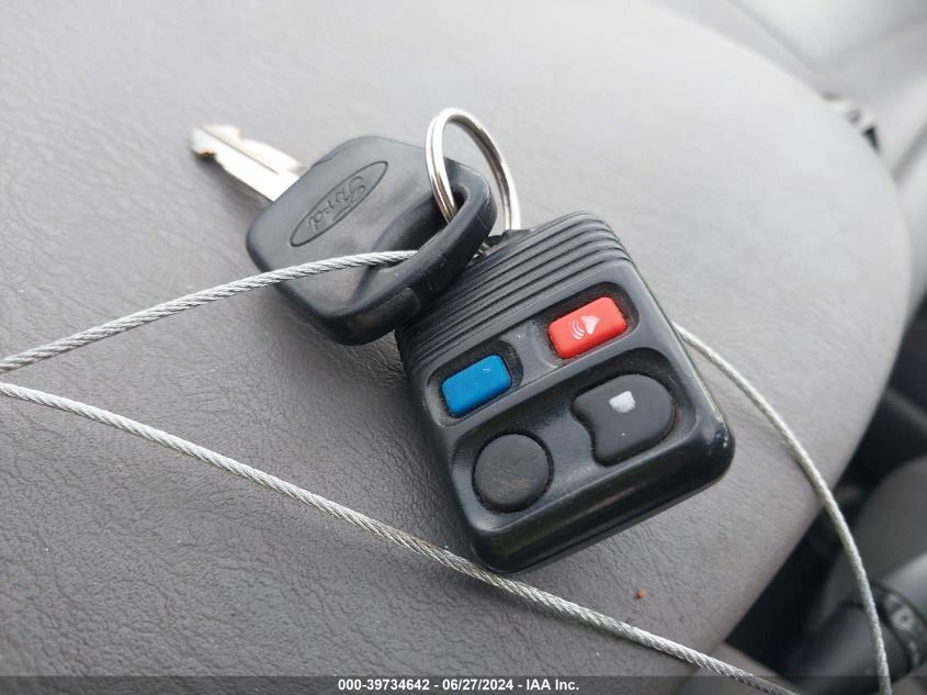 2003 Ford Focus Se Comfort/Se Sport VIN: 1FAFP343X3W337875 Lot: 39734642