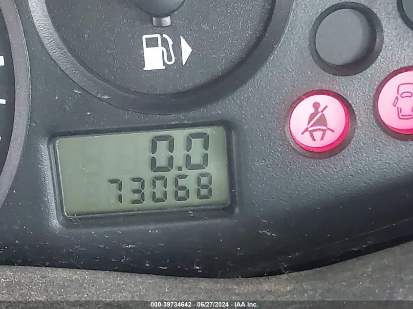 2003 Ford Focus Se Comfort/Se Sport VIN: 1FAFP343X3W337875 Lot: 39734642