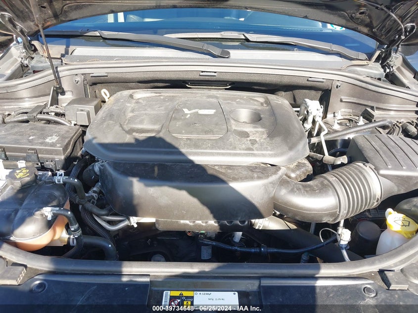 VIN 1C4RJFAG4KC588179 2019 JEEP GRAND CHEROKEE LAREDO
