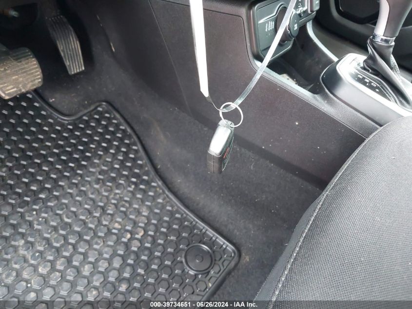 2018 Jeep Renegade Latitude VIN: ZACCJBBB7JPG73299 Lot: 39734651