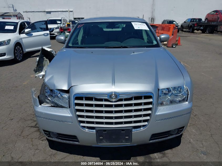2006 Chrysler 300 Touring VIN: 2C3KA53G36H519774 Lot: 39734654