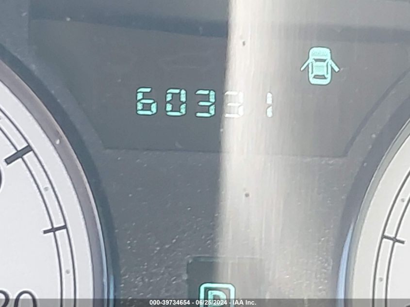 2006 Chrysler 300 Touring VIN: 2C3KA53G36H519774 Lot: 39734654