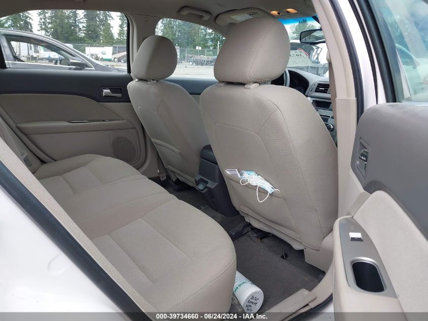 2011 Ford Fusion Hybrid VIN: 3FADP0L35BR202764 Lot: 39734660