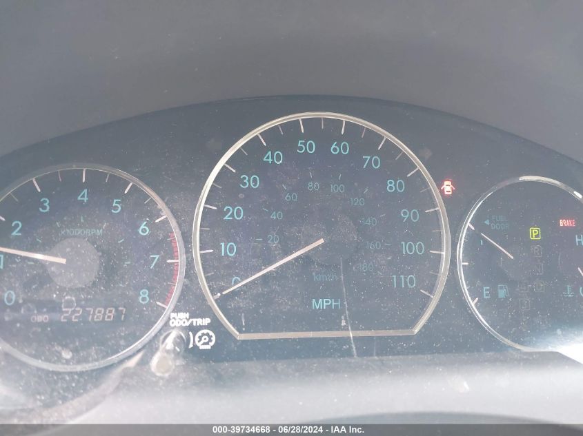 2007 Toyota Sienna Le VIN: 5TDZK23C57S032212 Lot: 39734668