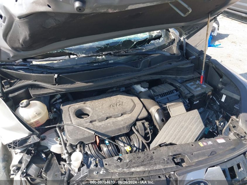 2022 Kia Sportage Ex VIN: KNDPN3AC6N7959377 Lot: 39734670