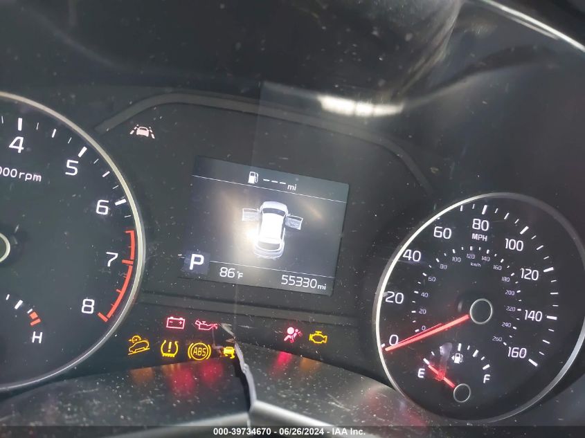 2022 Kia Sportage Ex VIN: KNDPN3AC6N7959377 Lot: 39734670