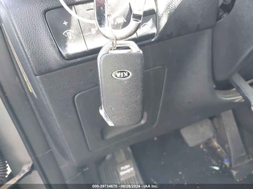 2022 Kia Sportage Ex VIN: KNDPN3AC6N7959377 Lot: 39734670