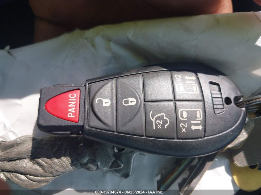 2015 Chrysler Town & Country Touring VIN: 2C4RC1BG5FR609291 Lot: 39734674