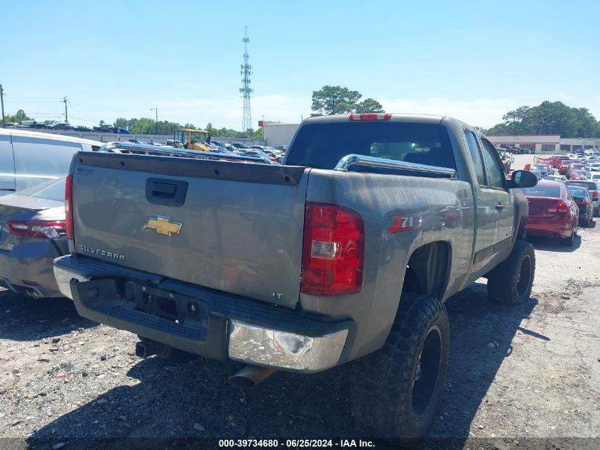 1GCEC19C17Z538454 | 2007 CHEVROLET SILVERADO 1500