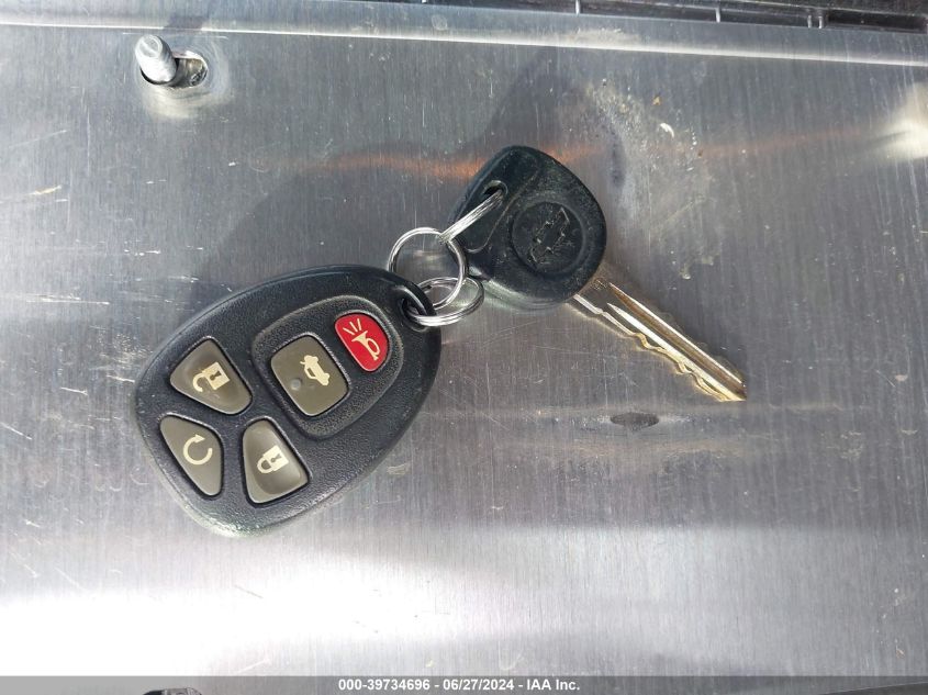 2010 Chevrolet Impala Lt VIN: 2G1WB5EN6A1132183 Lot: 39734696