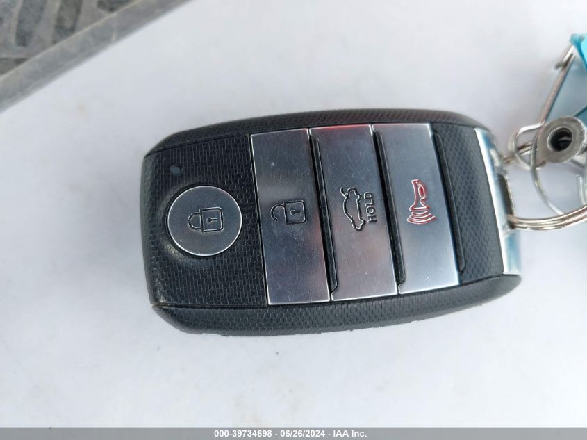 2016 Kia Optima Sx VIN: 5XXGW4L2XGG014563 Lot: 39734698