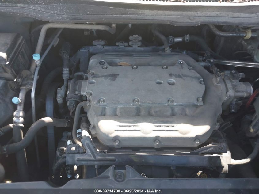 2011 Honda Odyssey Touring/Touring Elite VIN: 5FNRL5H9XBB013440 Lot: 39734700