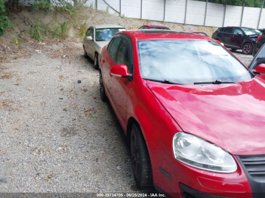 2010 Volkswagen Jetta Limited Edition VIN: 3VWRZ7AJ7AM159882 Lot: 39734705