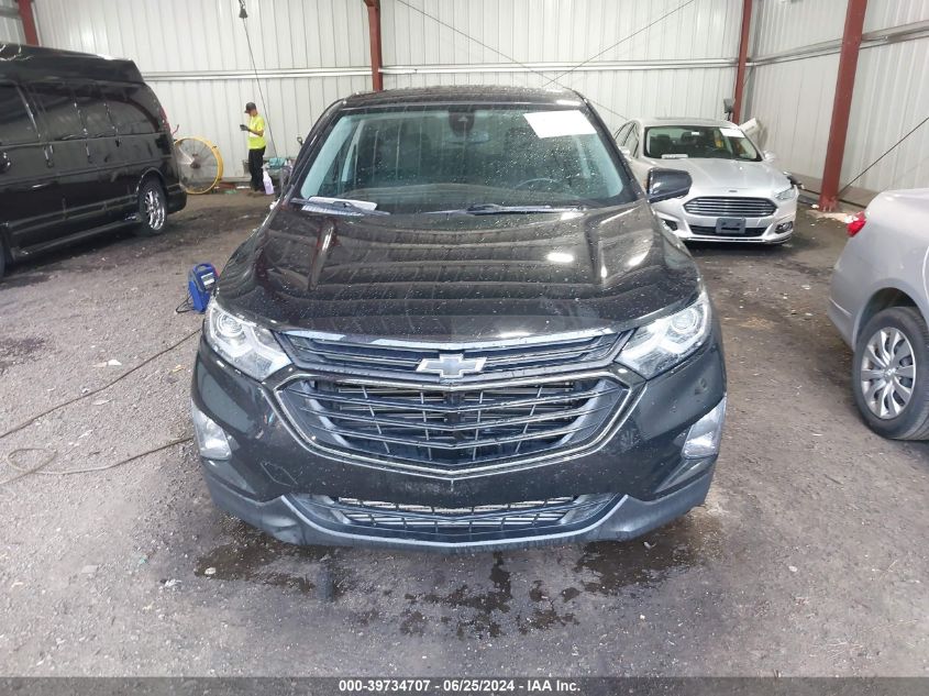 2021 Chevrolet Equinox Awd Lt VIN: 2GNAXUEV3M6146005 Lot: 39734707