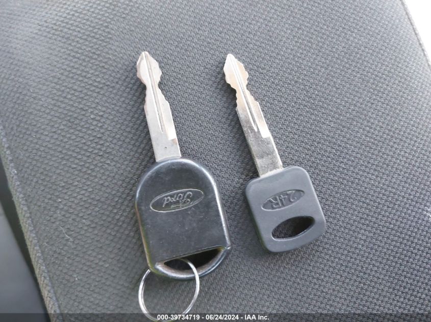 2004 Ford Ranger Xl/Xlt VIN: 1FTYR10D44PA77405 Lot: 39734719