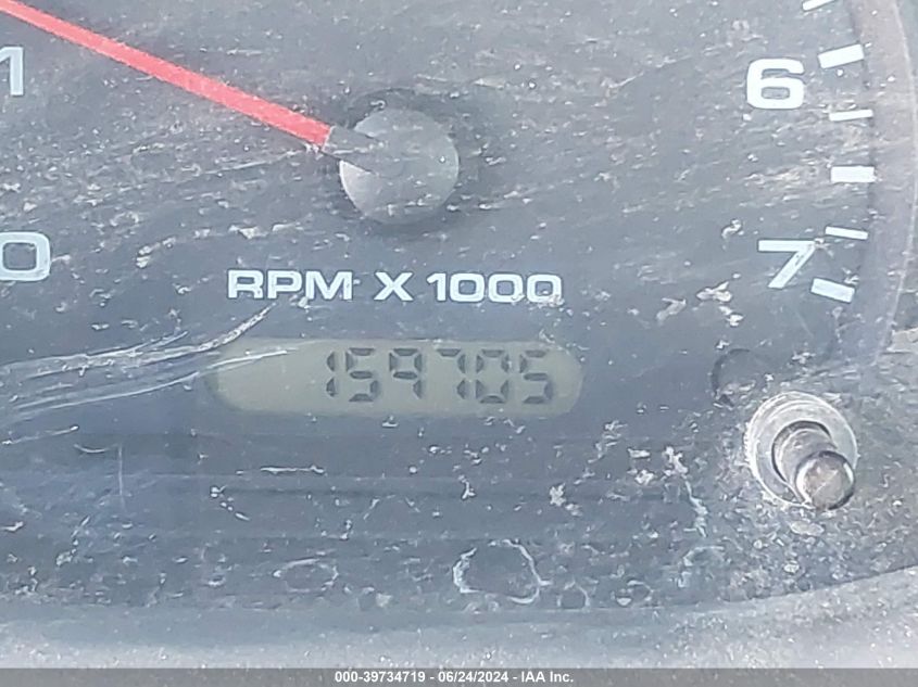 2004 Ford Ranger Xl/Xlt VIN: 1FTYR10D44PA77405 Lot: 39734719