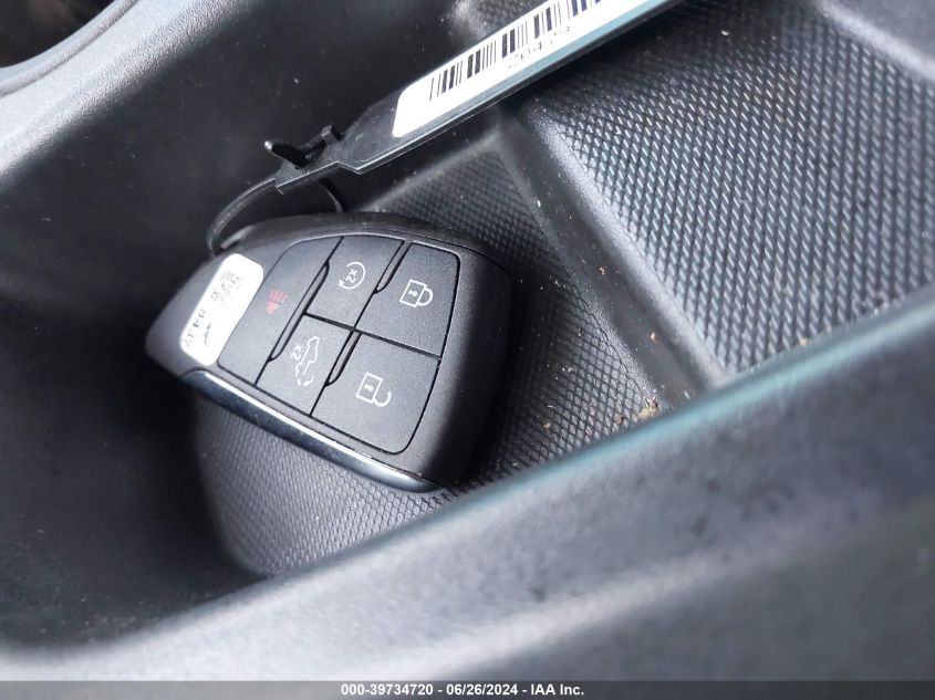 2022 Chevrolet Silverado C1500 Custom VIN: 3GCPABEK6NG503150 Lot: 39734720