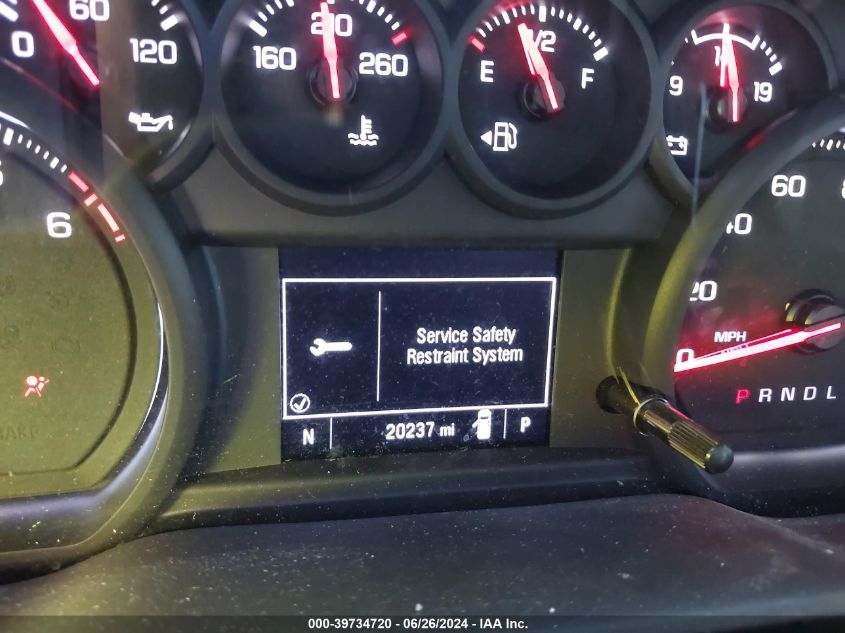 2022 Chevrolet Silverado C1500 Custom VIN: 3GCPABEK6NG503150 Lot: 39734720