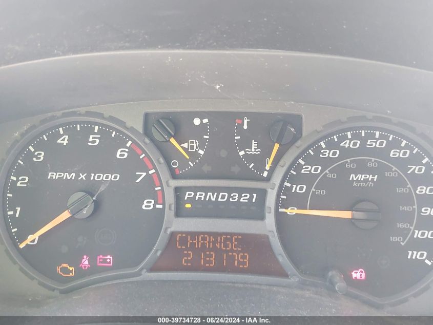 2004 Chevrolet Colorado Ls VIN: 1GCDT136548117336 Lot: 39734728