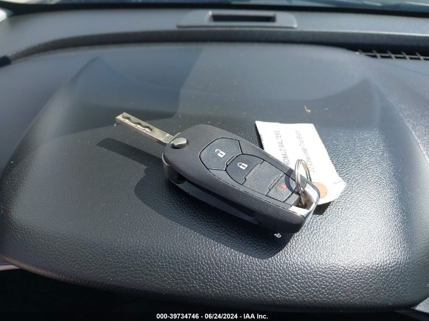 2022 Chevrolet Trailblazer Fwd Ls VIN: KL79MMS24NB094278 Lot: 39734746