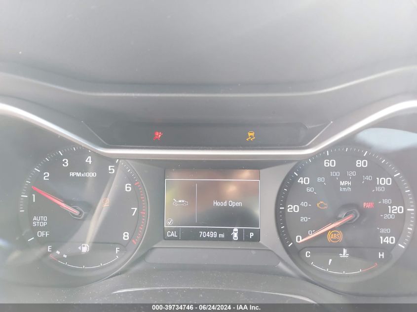 2022 Chevrolet Trailblazer Fwd Ls VIN: KL79MMS24NB094278 Lot: 39734746