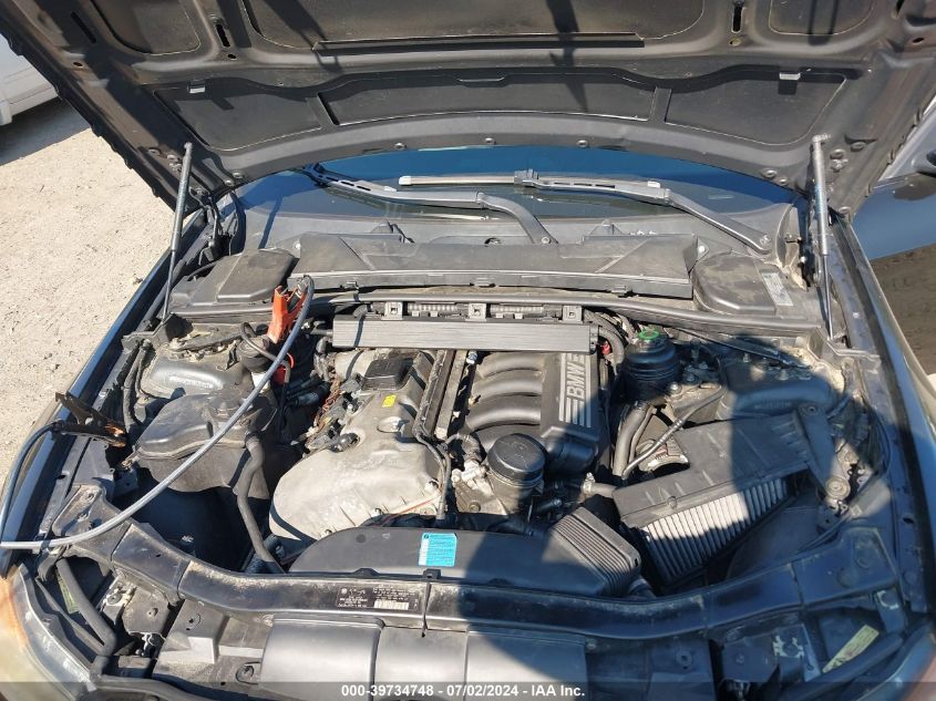 2006 BMW 330Xi VIN: WBAVD33536KL51823 Lot: 39734748