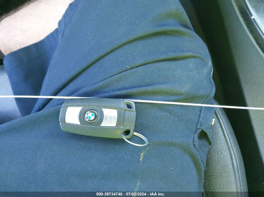 2006 BMW 330Xi VIN: WBAVD33536KL51823 Lot: 39734748