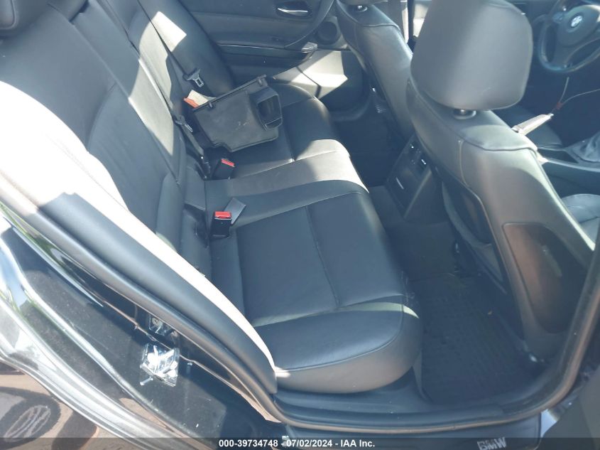 2006 BMW 330Xi VIN: WBAVD33536KL51823 Lot: 39734748