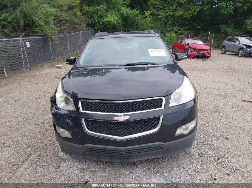 2012 Chevrolet Traverse 1Lt VIN: 1GNKVGED3CJ330610 Lot: 39734751