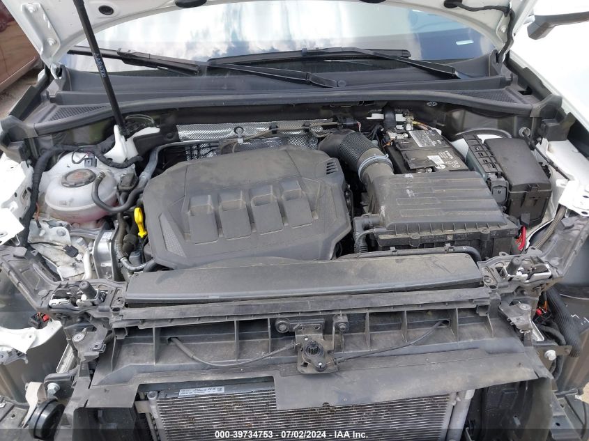 2023 Audi Q3 Premium 45 Tfsi S Line Quattro Tiptronic VIN: WA1DECF31P1092210 Lot: 39734753