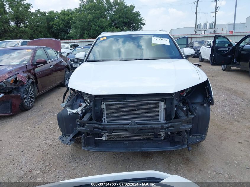 2023 Audi Q3 Premium 45 Tfsi S Line Quattro Tiptronic VIN: WA1DECF31P1092210 Lot: 39734753