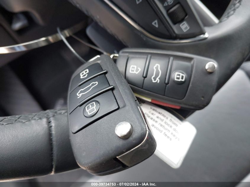 2023 Audi Q3 Premium 45 Tfsi S Line Quattro Tiptronic VIN: WA1DECF31P1092210 Lot: 39734753