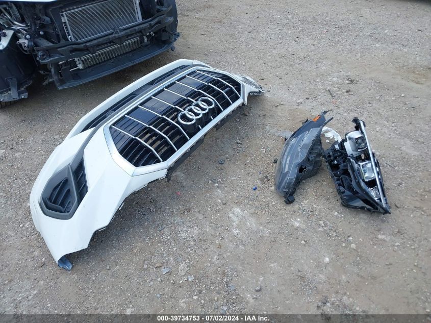 2023 Audi Q3 Premium 45 Tfsi S Line Quattro Tiptronic VIN: WA1DECF31P1092210 Lot: 39734753