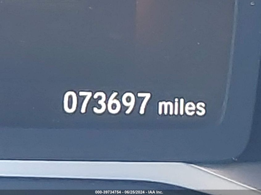 2019 Honda Pilot Ex-L VIN: 5FNYF6H40KB036593 Lot: 39734754